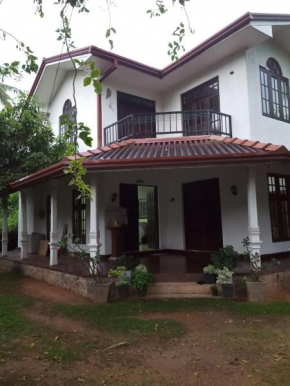 Two Storey Villa Type House